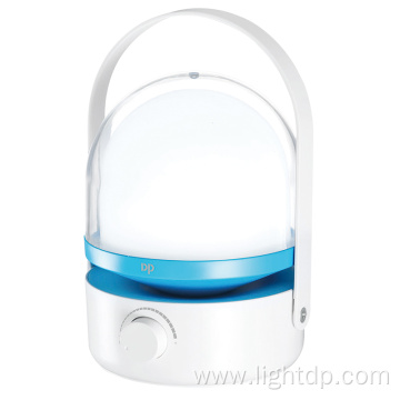 Portable Battery Powered Energy Saving Led Camping Lantern